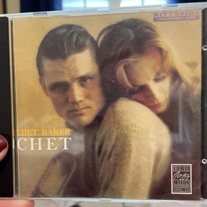 Chet Baker, CHET, CD, 1987